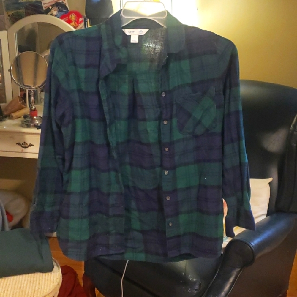 Old Navy Classic Button Down